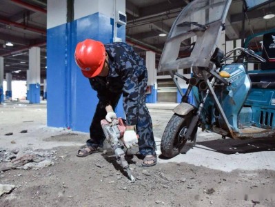 创城进行时丨中心城区农贸市场升级改造进入尾声！