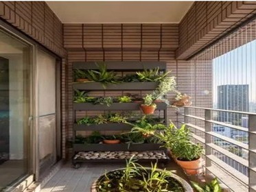 阳台怎样装修更省钱