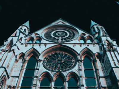 哥特式风格建筑：古老而独特的艺术魅力