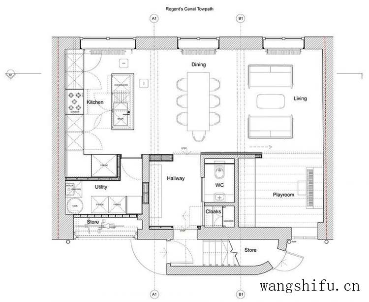 拥有露台的“旧厂房”旧房改造 旧房翻新 第16张 拥有露台的“旧厂房”旧房改造 旧房翻新 粉刷匠第16张 拥有露台的“旧厂房”旧房改造 旧房翻新 第16张 拥有露台的“旧厂房”旧房改造 旧房翻新 粉刷匠第16张