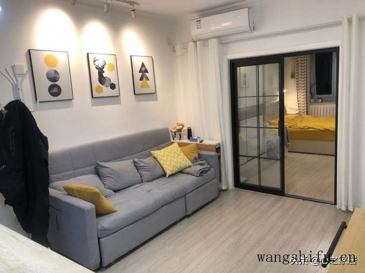 50㎡的老房子花10万翻新,小空间焕然一新,舒适温馨再住十年 旧房翻新 第8张 50㎡的老房子花10万翻新,小空间焕然一新,舒适温馨再住十年 旧房翻新 粉刷匠第8张 50㎡的老房子花10万翻新,小空间焕然一新,舒适温馨再住十年 旧房翻新 第8张 50㎡的老房子花10万翻新,小空间焕然一新,舒适温馨再住十年 旧房翻新 粉刷匠第8张