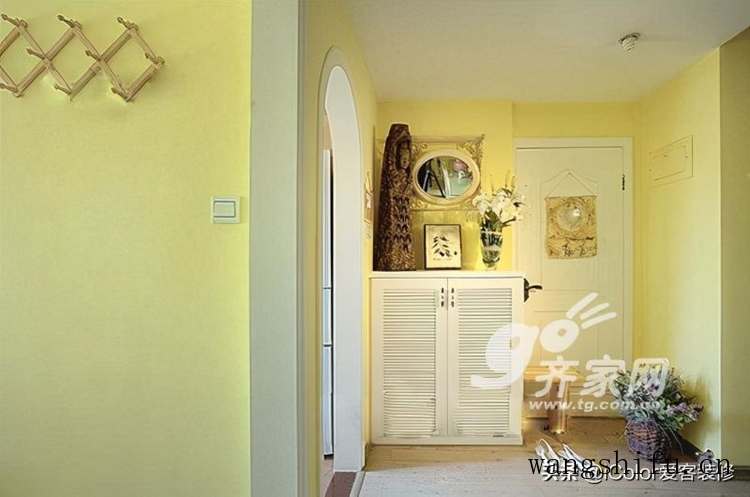2万元翻新50平米古旧二手房蜕变田园温馨居 旧房翻新 第4张 2万元翻新50平米古旧二手房蜕变田园温馨居 旧房翻新 粉刷匠第4张 2万元翻新50平米古旧二手房蜕变田园温馨居 旧房翻新 第4张 2万元翻新50平米古旧二手房蜕变田园温馨居 旧房翻新 粉刷匠第4张