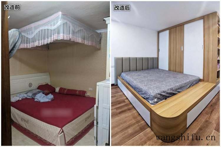 20年前买的老破旧，现在留给儿子住，花8万5改造后，不浮夸很实用 旧房翻新 第9张 20年前买的老破旧，现在留给儿子住，花8万5改造后，不浮夸很实用 旧房翻新 粉刷匠第9张