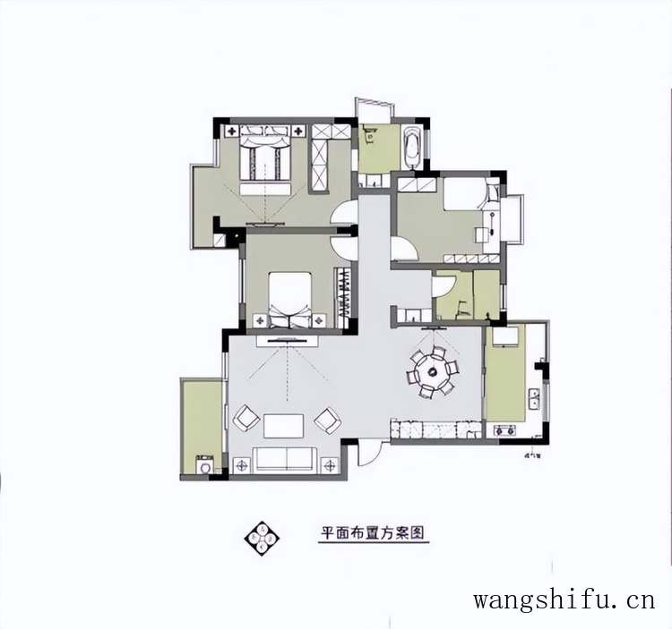 8万爆改148㎡二手房,美式风两代人都很满意,舒适度也不打折 旧房翻新 第3张 8万爆改148㎡二手房,美式风两代人都很满意,舒适度也不打折 旧房翻新 粉刷匠第3张 8万爆改148㎡二手房,美式风两代人都很满意,舒适度也不打折 旧房翻新 第3张 8万爆改148㎡二手房,美式风两代人都很满意,舒适度也不打折 旧房翻新 粉刷匠第3张
