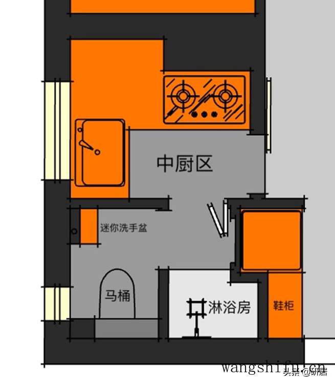 60㎡的老破小,住着三代人,挤出3间卧室,还有大衣帽间和书房 旧房翻新 第8张 60㎡的老破小,住着三代人,挤出3间卧室,还有大衣帽间和书房 旧房翻新 粉刷匠第8张 60㎡的老破小,住着三代人,挤出3间卧室,还有大衣帽间和书房 旧房翻新 第8张 60㎡的老破小,住着三代人,挤出3间卧室,还有大衣帽间和书房 旧房翻新 粉刷匠第8张