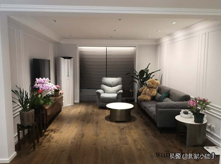 135㎡新房交给60后母亲装修,前后花了30W,全屋木地板很满意 旧房翻新 第6张 135㎡新房交给60后母亲装修,前后花了30W,全屋木地板很满意 旧房翻新 粉刷匠第6张 135㎡新房交给60后母亲装修,前后花了30W,全屋木地板很满意 旧房翻新 第6张 135㎡新房交给60后母亲装修,前后花了30W,全屋木地板很满意 旧房翻新 粉刷匠第6张