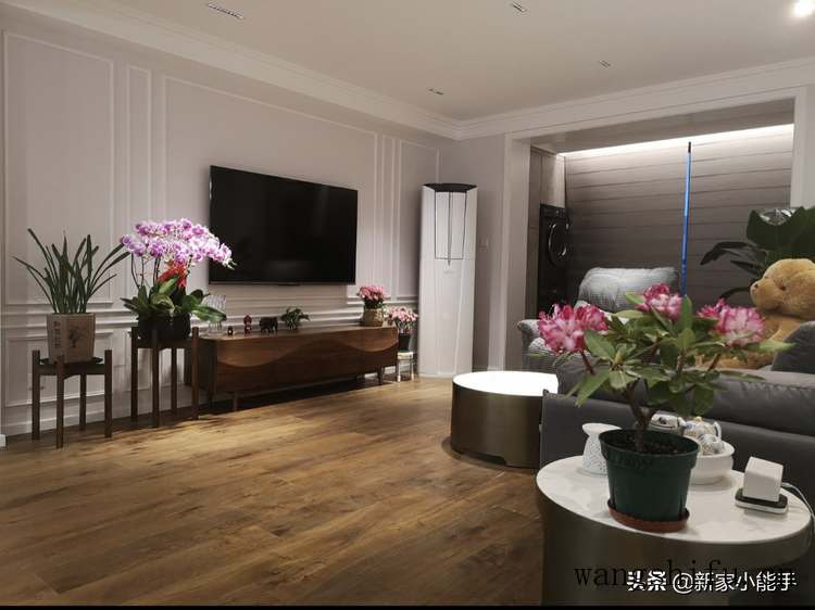 135㎡新房交给60后母亲装修,前后花了30W,全屋木地板很满意 旧房翻新 第7张 135㎡新房交给60后母亲装修,前后花了30W,全屋木地板很满意 旧房翻新 粉刷匠第7张 135㎡新房交给60后母亲装修,前后花了30W,全屋木地板很满意 旧房翻新 第7张 135㎡新房交给60后母亲装修,前后花了30W,全屋木地板很满意 旧房翻新 粉刷匠第7张