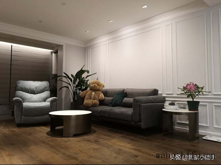 135㎡新房交给60后母亲装修,前后花了30W,全屋木地板很满意 旧房翻新 第8张 135㎡新房交给60后母亲装修,前后花了30W,全屋木地板很满意 旧房翻新 粉刷匠第8张 135㎡新房交给60后母亲装修,前后花了30W,全屋木地板很满意 旧房翻新 第8张 135㎡新房交给60后母亲装修,前后花了30W,全屋木地板很满意 旧房翻新 粉刷匠第8张