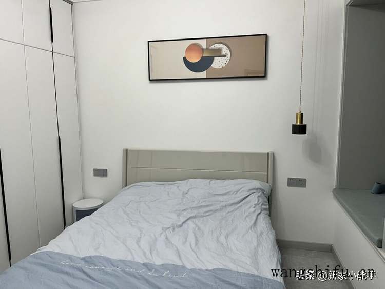 她家花19万装修95平小三房,不做电视墙,把阳台打通效果非常满意 旧房翻新 第5张 她家花19万装修95平小三房,不做电视墙,把阳台打通效果非常满意 旧房翻新 粉刷匠第5张 她家花19万装修95平小三房,不做电视墙,把阳台打通效果非常满意 旧房翻新 第5张 她家花19万装修95平小三房,不做电视墙,把阳台打通效果非常满意 旧房翻新 粉刷匠第5张