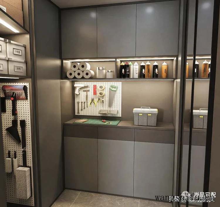 130㎡现代轻奢,真的从玄关美到浴室,看完走不动了 旧房翻新 第4张 130㎡现代轻奢,真的从玄关美到浴室,看完走不动了 旧房翻新 粉刷匠第4张 130㎡现代轻奢,真的从玄关美到浴室,看完走不动了 旧房翻新 第4张 130㎡现代轻奢,真的从玄关美到浴室,看完走不动了 旧房翻新 粉刷匠第4张