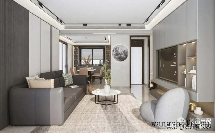 130㎡现代轻奢,真的从玄关美到浴室,看完走不动了 旧房翻新 第9张 130㎡现代轻奢,真的从玄关美到浴室,看完走不动了 旧房翻新 粉刷匠第9张 130㎡现代轻奢,真的从玄关美到浴室,看完走不动了 旧房翻新 第9张 130㎡现代轻奢,真的从玄关美到浴室,看完走不动了 旧房翻新 粉刷匠第9张
