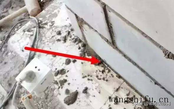 老房装修新砌墙体标准,照做才能万无一失~(新房装修砌墙注意事项) 老房装修新砌墙体标准,照做才能万无一失~(新房装修砌墙注意事项)