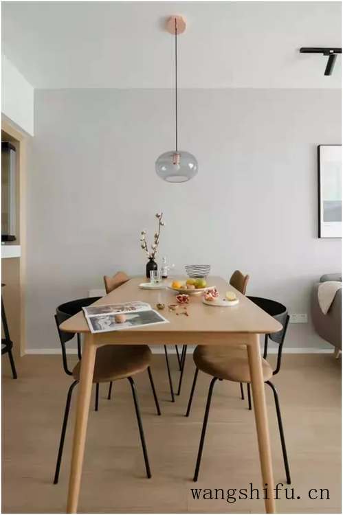 75㎡小户型,舒适度不输别墅,衣帽间、书房应有尽有 旧房翻新 第6张 75㎡小户型,舒适度不输别墅,衣帽间、书房应有尽有 旧房翻新 粉刷匠第6张 75㎡小户型,舒适度不输别墅,衣帽间、书房应有尽有 旧房翻新 第6张 75㎡小户型,舒适度不输别墅,衣帽间、书房应有尽有 旧房翻新 粉刷匠第6张