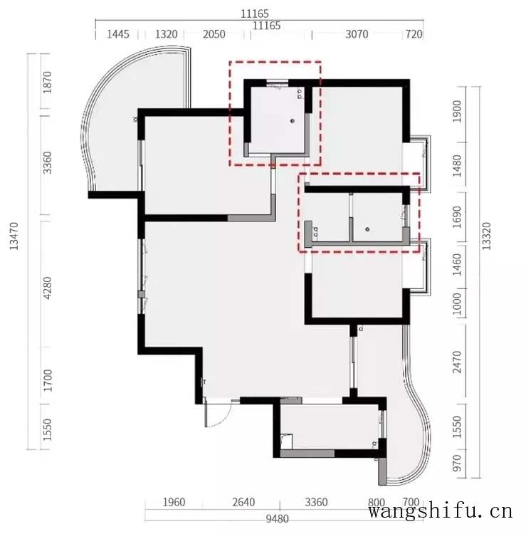 小卫生间注定憋屈?网友:我家才2㎡这么装真好用 小卫生间注定憋屈?网友:我家才2㎡这么装真好用