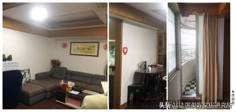 90㎡老宅翻新,拆、改、增,每平米都不浪费(自家老宅能重新翻新改造) 90㎡老宅翻新,拆、改、增,每平米都不浪费(自家老宅能重新翻新改造)