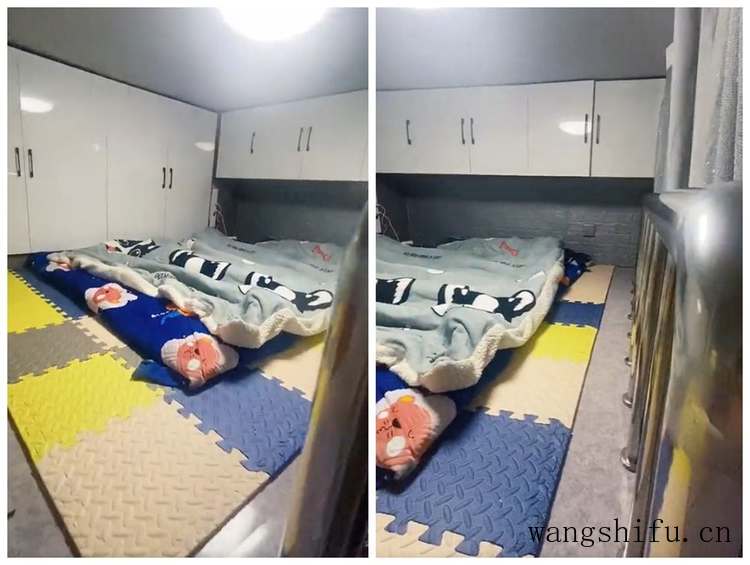 他把18㎡车库改成小家,厨卫卧室要啥有啥,网友:再吵架睡车库 他把18㎡车库改成小家,厨卫卧室要啥有啥,网友:再吵架睡车库