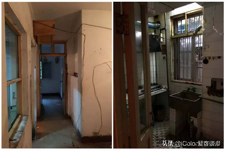 “老破大”翻新改造,全屋“寒酸”大白墙,业主却偏爱这异域风情(旧大白墙翻新) “老破大”翻新改造,全屋“寒酸”大白墙,业主却偏爱这异域风情(旧大白墙翻新)
