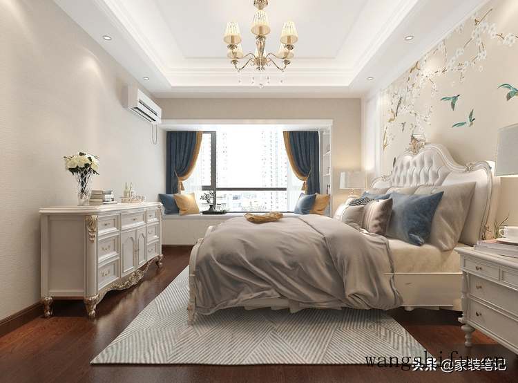 140㎡老房子改造,装成温馨美式,全屋真心把我迷住了,很有品味(旧房美式装修) 140㎡老房子改造,装成温馨美式,全屋真心把我迷住了,很有品味(旧房美式装修)