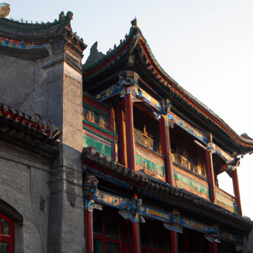 绣宫坊