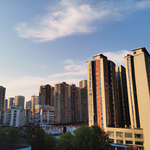 日照哪个小区好