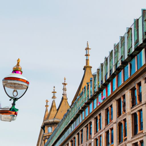 英式风格
