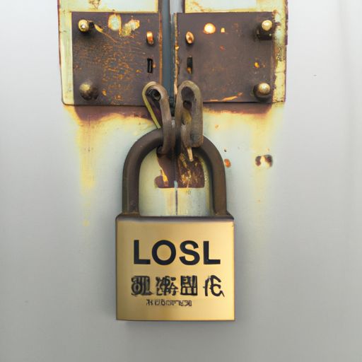 防火锁