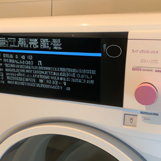 洗衣机国外哪个牌子好