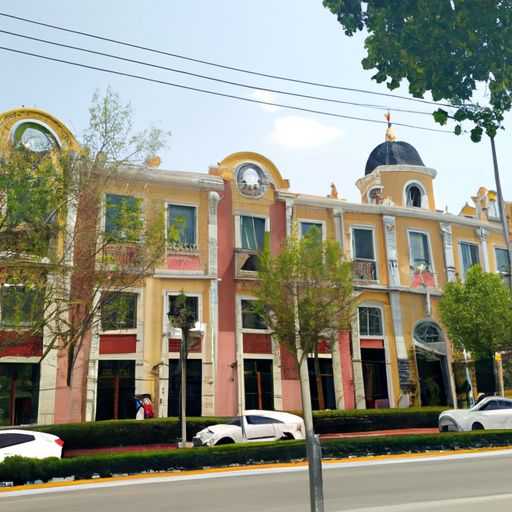 中城绿苑是哪个街道