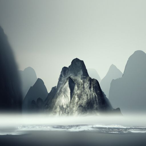 三维画