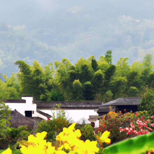 云锦世家属于哪个村