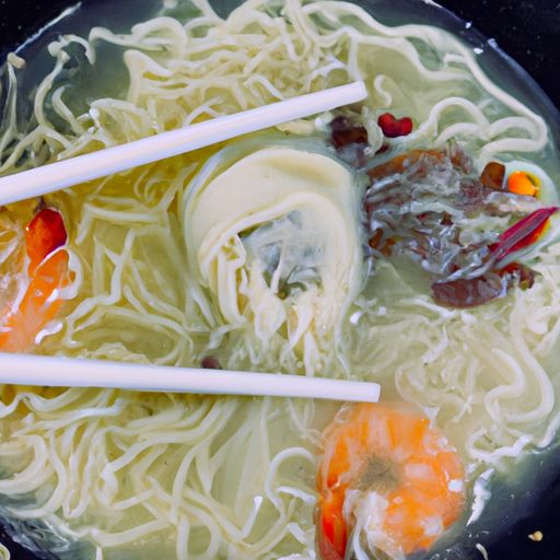 主食的故事