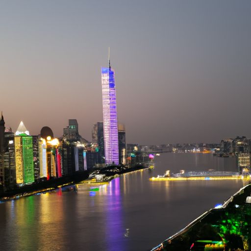 广州琶洲吉盛伟邦