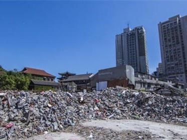 城中村改造都怎么改造