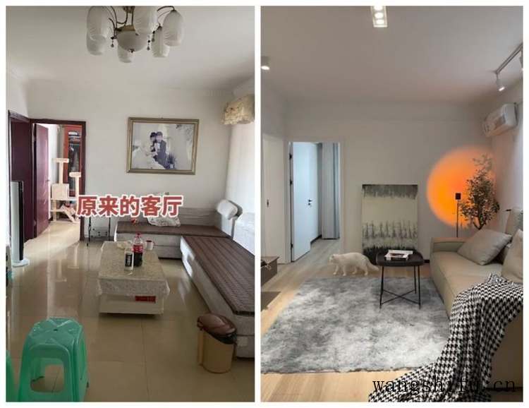 他买下60㎡老房当婚房,装修陈旧没质感,花3W进行居改,彻底翻身 旧房翻新 第10张 他买下60㎡老房当婚房,装修陈旧没质感,花3W进行居改,彻底翻身 旧房翻新 粉刷匠第10张 他买下60㎡老房当婚房,装修陈旧没质感,花3W进行居改,彻底翻身 旧房翻新 第10张 他买下60㎡老房当婚房,装修陈旧没质感,花3W进行居改,彻底翻身 旧房翻新 粉刷匠第10张
