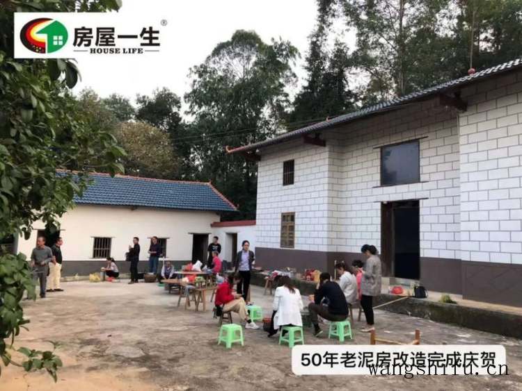 50年前的破旧老泥房翻新改造，完工后村里人都羡慕了 旧房翻新 第6张 50年前的破旧老泥房翻新改造，完工后村里人都羡慕了 旧房翻新 粉刷匠第6张