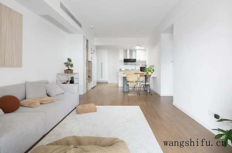 翻新95m²老破小:储物惊人、超通透空间感,小户型布局来学她家 旧房翻新 第8张 翻新95m²老破小:储物惊人、超通透空间感,小户型布局来学她家 旧房翻新 粉刷匠第8张 翻新95m²老破小:储物惊人、超通透空间感,小户型布局来学她家 旧房翻新 第8张 翻新95m²老破小:储物惊人、超通透空间感,小户型布局来学她家 旧房翻新 粉刷匠第8张