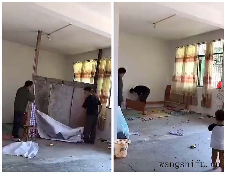一男子改造乡下老屋,20㎡的脏乱空间,摇身一变“网红风”小家 旧房翻新 第3张 一男子改造乡下老屋,20㎡的脏乱空间,摇身一变“网红风”小家 旧房翻新 粉刷匠第3张 一男子改造乡下老屋,20㎡的脏乱空间,摇身一变“网红风”小家 旧房翻新 第3张 一男子改造乡下老屋,20㎡的脏乱空间,摇身一变“网红风”小家 旧房翻新 粉刷匠第3张