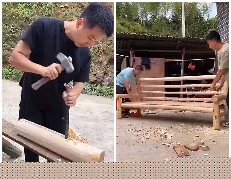 一男子改造乡下老屋,20㎡的脏乱空间,摇身一变“网红风”小家 旧房翻新 第7张 一男子改造乡下老屋,20㎡的脏乱空间,摇身一变“网红风”小家 旧房翻新 粉刷匠第7张 一男子改造乡下老屋,20㎡的脏乱空间,摇身一变“网红风”小家 旧房翻新 第7张 一男子改造乡下老屋,20㎡的脏乱空间,摇身一变“网红风”小家 旧房翻新 粉刷匠第7张