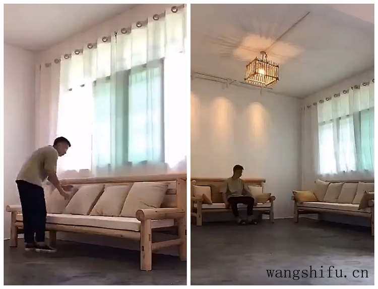 一男子改造乡下老屋,20㎡的脏乱空间,摇身一变“网红风”小家 旧房翻新 第8张 一男子改造乡下老屋,20㎡的脏乱空间,摇身一变“网红风”小家 旧房翻新 粉刷匠第8张 一男子改造乡下老屋,20㎡的脏乱空间,摇身一变“网红风”小家 旧房翻新 第8张 一男子改造乡下老屋,20㎡的脏乱空间,摇身一变“网红风”小家 旧房翻新 粉刷匠第8张
