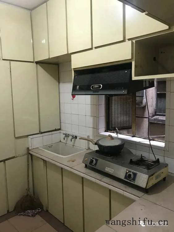 珠海房屋翻新记，68㎡房子大变身 旧房翻新 第10张 珠海房屋翻新记，68㎡房子大变身 旧房翻新 粉刷匠第10张