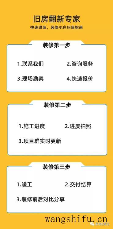 珠海房屋翻新记，68㎡房子大变身 旧房翻新 第12张 珠海房屋翻新记，68㎡房子大变身 旧房翻新 粉刷匠第12张