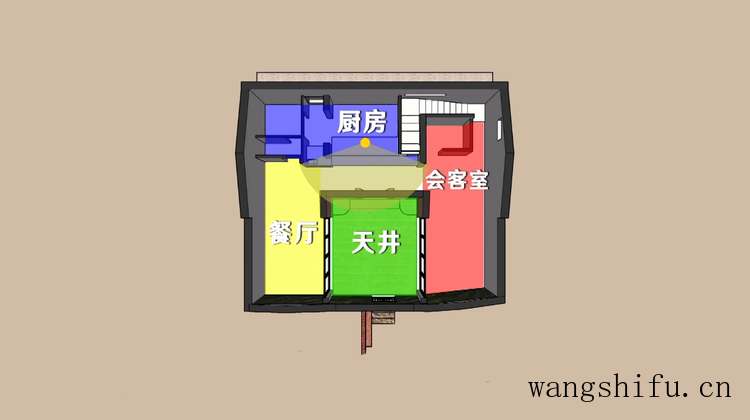 76㎡空置老宅，1层改2层花77万6翻新，一楼开店二楼休息 旧房翻新 第6张 76㎡空置老宅，1层改2层花77万6翻新，一楼开店二楼休息 旧房翻新 粉刷匠第6张