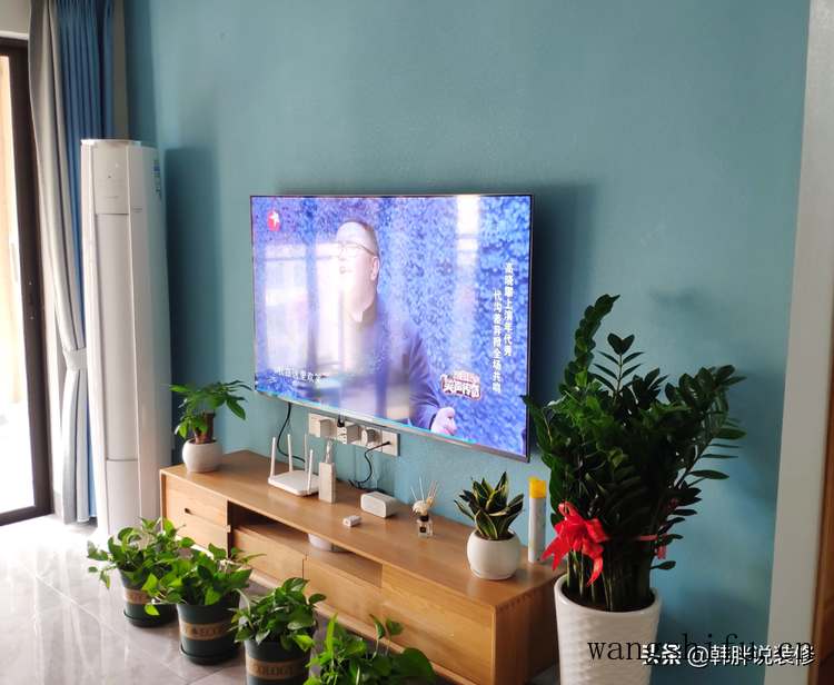 终于赶在春节前搬进新房，90㎡简装花了不到10万块，温馨又舒适（新房子简装）