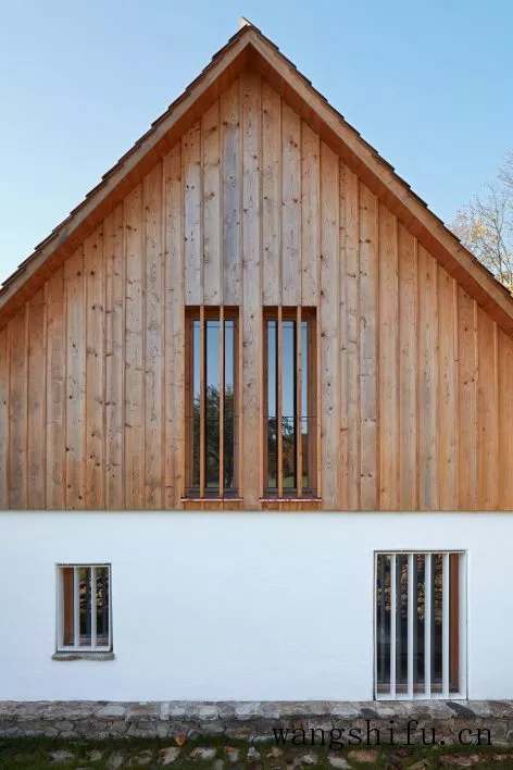 老旧建筑改造｜乡村住房改造设计