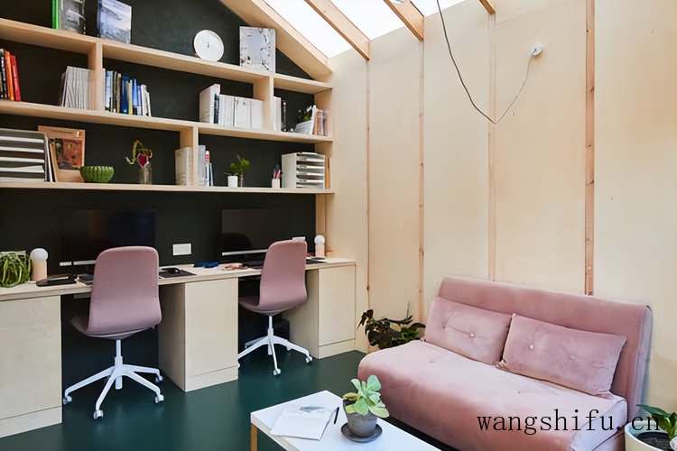 伦敦小夫妻动手改造破旧住宅，花了18.8万镑后，老房子焕发生机
